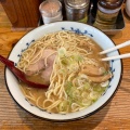 実際訪問したユーザーが直接撮影して投稿した西日暮里ラーメン / つけ麺景虎製麺所の写真