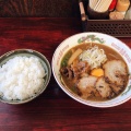 実際訪問したユーザーが直接撮影して投稿した矢武ラーメン / つけ麺金屋の写真