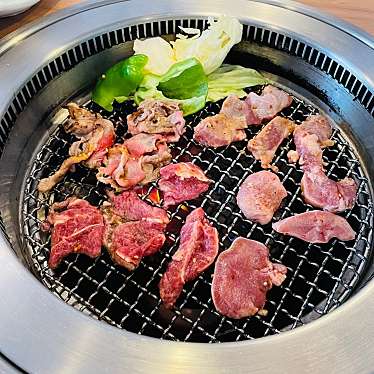 実際訪問したユーザーが直接撮影して投稿した松江町肉料理焼肉もんじろう 松江店の写真