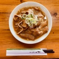 実際訪問したユーザーが直接撮影して投稿した国府町桜間ラーメン / つけ麺公太郎の写真