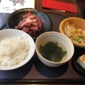 実際訪問したユーザーが直接撮影して投稿した駅前本町焼肉焼肉居酒家 韓の台所 京急川崎店の写真