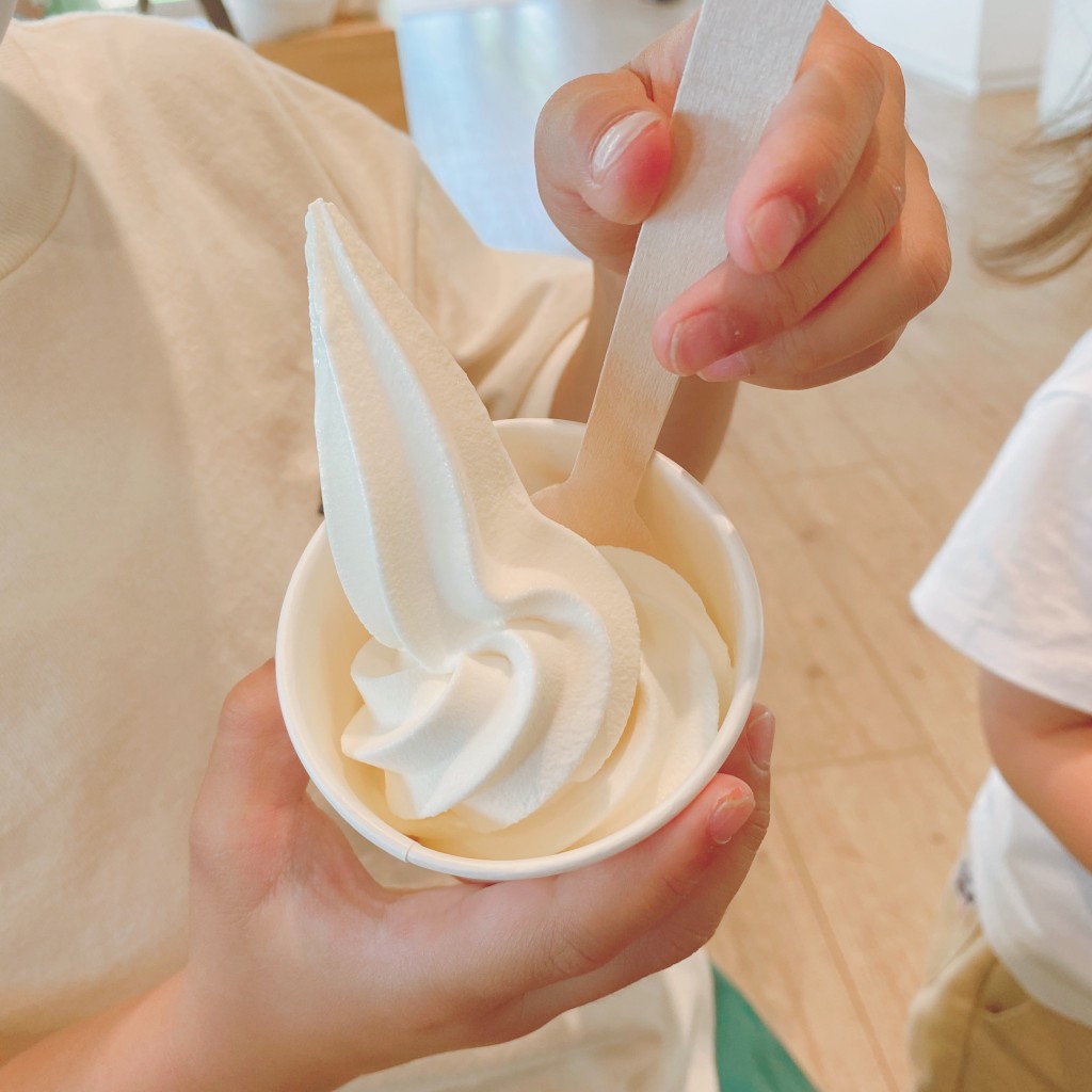 のびりこさんが投稿した瀬戸カフェのお店城崎マリンワールド ジオ カフェの写真