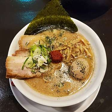 実際訪問したユーザーが直接撮影して投稿した東町ラーメン専門店からみそラーメン ふくろう 西立川店の写真