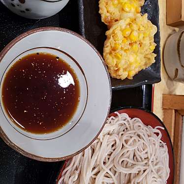 実際訪問したユーザーが直接撮影して投稿した麹町そば小諸そば 麹町店の写真