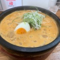 実際訪問したユーザーが直接撮影して投稿した春山町ラーメン / つけ麺拉麺 暖気家の写真