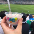 実際訪問したユーザーが直接撮影して投稿した甲子園町アイスクリームディッピンドッツ 阪神甲子園球場店の写真