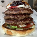 実際訪問したユーザーが直接撮影して投稿した南麻布ハンバーガーBurger Mania HIROOの写真