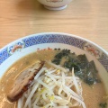 味噌ラーメン - 実際訪問したユーザーが直接撮影して投稿した下瀬谷ラーメン専門店らーめん花楽 下瀬谷店の写真のメニュー情報