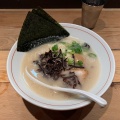 実際訪問したユーザーが直接撮影して投稿した神谷ラーメン専門店博多ラーメン 虎の写真