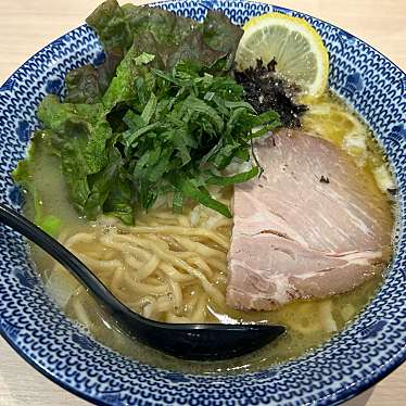 RAMEN YAMADAのundefinedに実際訪問訪問したユーザーunknownさんが新しく投稿した新着口コミの写真