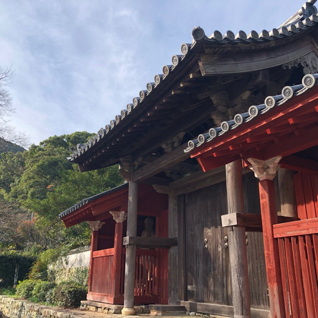 まーしぃちゃんさんが投稿した厳原町今屋敷寺のお店万松院/ばんしょういんの写真