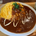 実際訪問したユーザーが直接撮影して投稿した本町カフェEggcafe Amberの写真