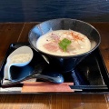 実際訪問したユーザーが直接撮影して投稿した小戸ラーメン専門店らぁ麺 鸛(コウノトリ)の写真