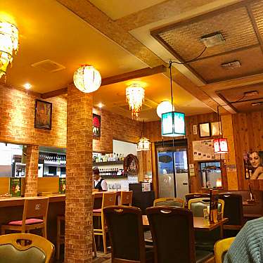 実際訪問したユーザーが直接撮影して投稿した鴨江インド料理インディアンレストラン ナンカレーの写真