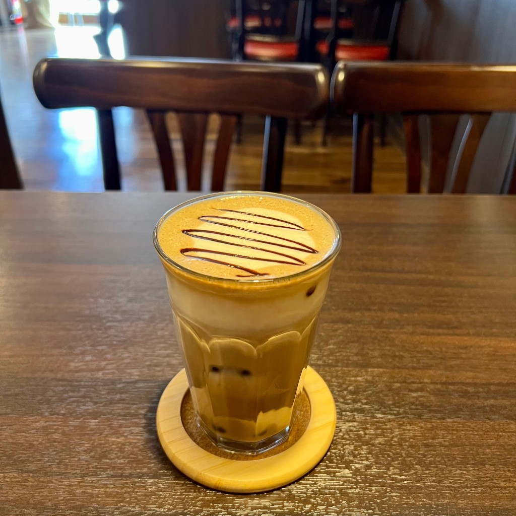 manichikoさんが投稿した征矢野カフェのお店三澤珈琲 松本店/ミサワコーヒーマツモトテンの写真