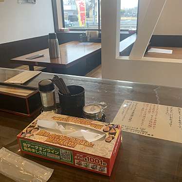 実際訪問したユーザーが直接撮影して投稿した上豊岡町ラーメン専門店らーめんやなかじゅう亭 高崎上豊岡店の写真