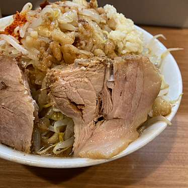 ラーメン荘 地球規模で考えろのundefinedに実際訪問訪問したユーザーunknownさんが新しく投稿した新着口コミの写真