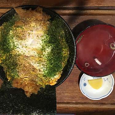 実際訪問したユーザーが直接撮影して投稿した本町丼ものごかく 西条店の写真