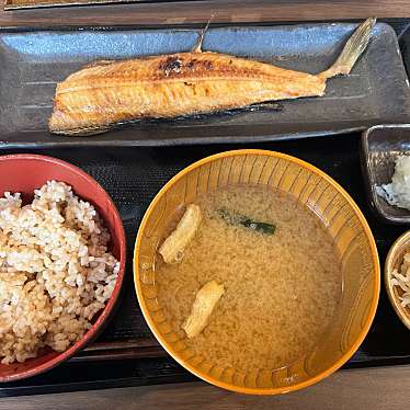 実際訪問したユーザーが直接撮影して投稿した曙町定食屋しんぱち食堂 立川曙町店の写真