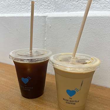HUMAN MADE 1928 Cafe by Blue Bottle Coffeeのundefinedに実際訪問訪問したユーザーunknownさんが新しく投稿した新着口コミの写真