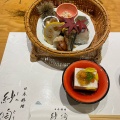 実際訪問したユーザーが直接撮影して投稿した浜町和食 / 日本料理紗陶の写真