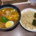 実際訪問したユーザーが直接撮影して投稿した西新宿カレーカレー食堂 心 西新宿店の写真