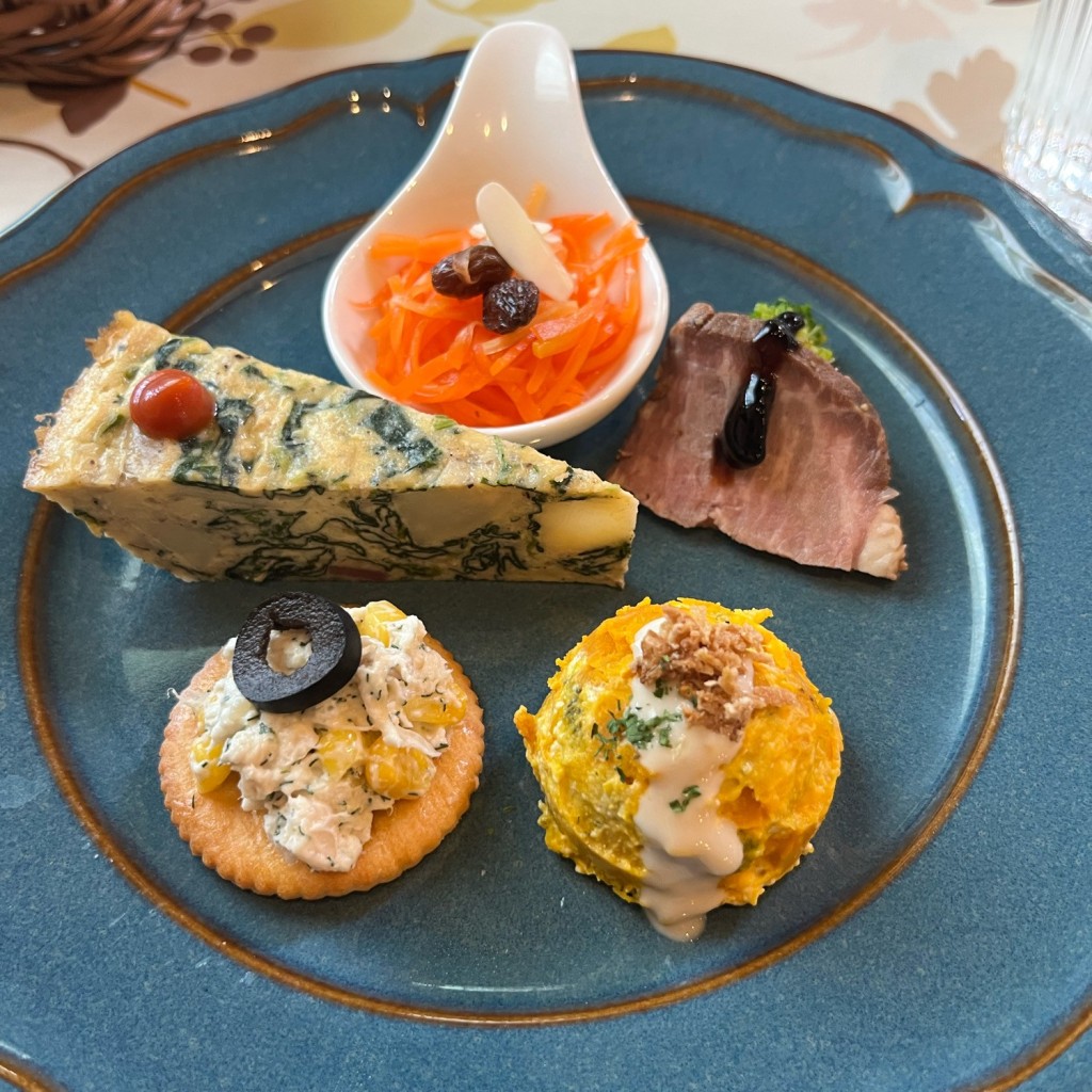 ユーザーが投稿したローマの写真 - 実際訪問したユーザーが直接撮影して投稿した百島町西洋料理パスタ食堂クオーレの写真