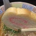 実際訪問したユーザーが直接撮影して投稿した北十条西ラーメン / つけ麺餃子と麺 いせのじょう 桑園高架下店の写真