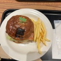 実際訪問したユーザーが直接撮影して投稿した北沢ハンバーガーIsland Burgers ミカン下北沢の写真