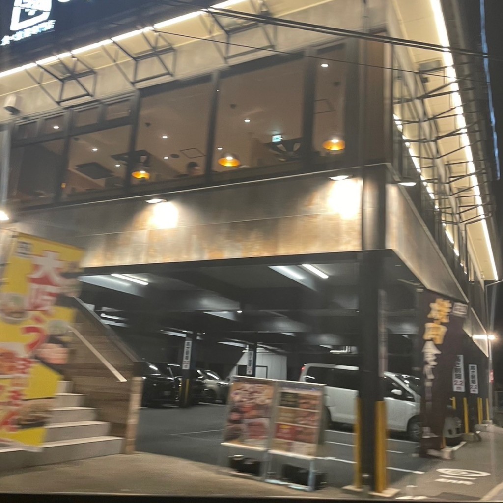 実際訪問したユーザーが直接撮影して投稿した仁和寺本町焼肉牛角食べ放題専門店 寝屋川店の写真