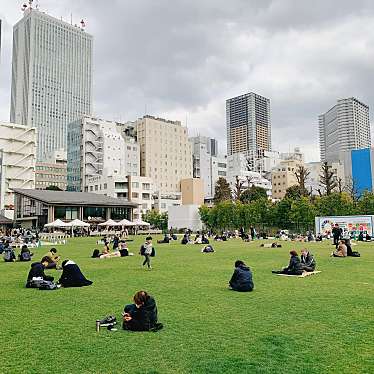 実際訪問したユーザーが直接撮影して投稿した南池袋公園南池袋公園の写真