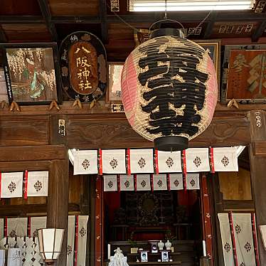 実際訪問したユーザーが直接撮影して投稿した世良田町神社八坂神社の写真