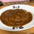 実際訪問したユーザーが直接撮影して投稿した難波カレー日乃屋カレー なんばウォーク店の写真