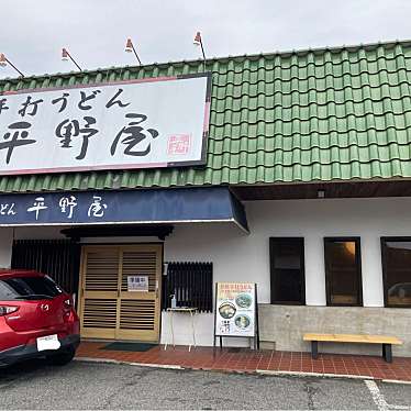 さゆ-さんが投稿した町田うどんのお店平野屋/ヒラノヤの写真