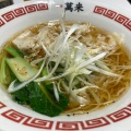 実際訪問したユーザーが直接撮影して投稿した西池袋中華料理中華 萬来の写真