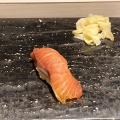 実際訪問したユーザーが直接撮影して投稿した勝どき寿司鮨 向 - sushi mukai-の写真