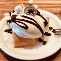 実際訪問したユーザーが直接撮影して投稿した駅前大通カフェMOU MOU Cafe(モーモーカフェ)豊橋店の写真