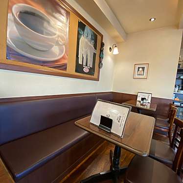 実際訪問したユーザーが直接撮影して投稿した伝馬喫茶店珈琲屋 鹿鳴館の写真