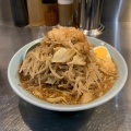 実際訪問したユーザーが直接撮影して投稿した深草野田町ラーメン専門店ラーメン 龍の桜の写真