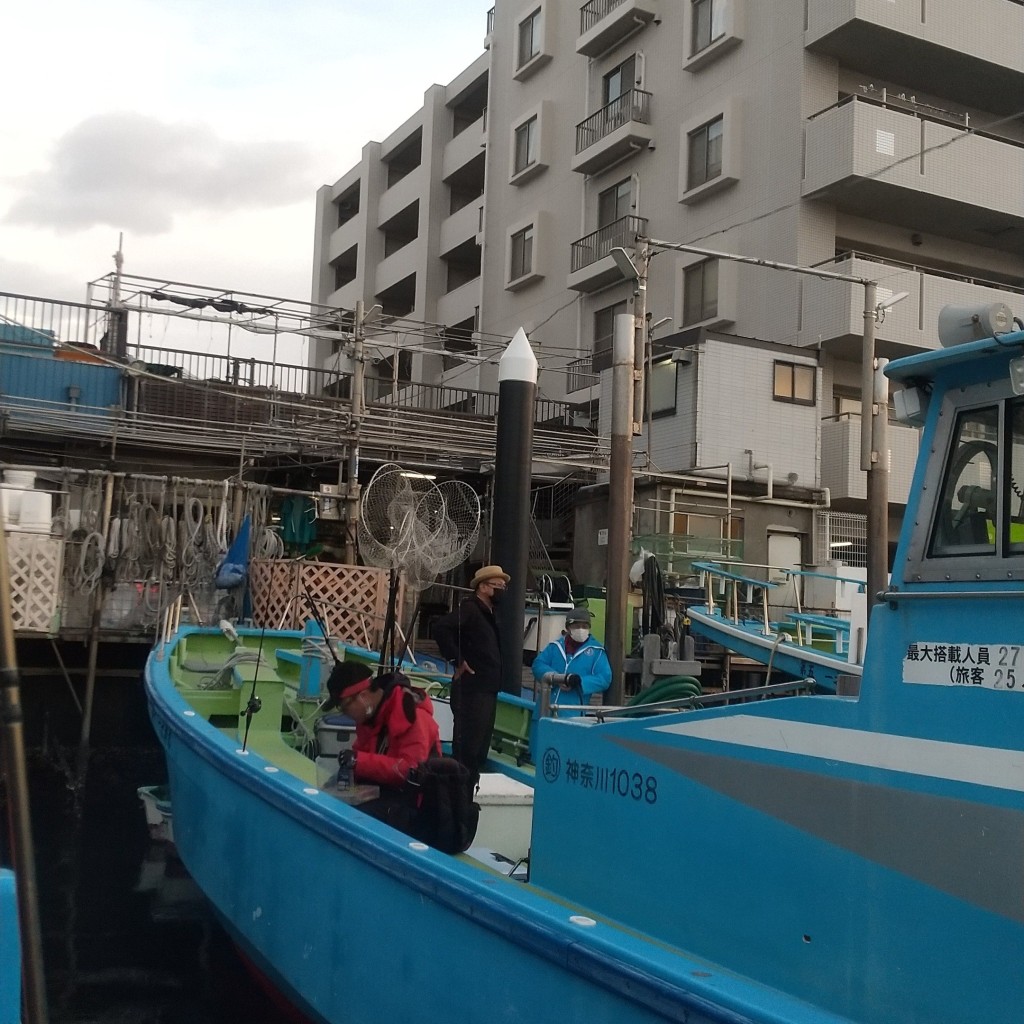 実際訪問したユーザーが直接撮影して投稿した洲崎町釣り船有限会社一之瀬丸の写真