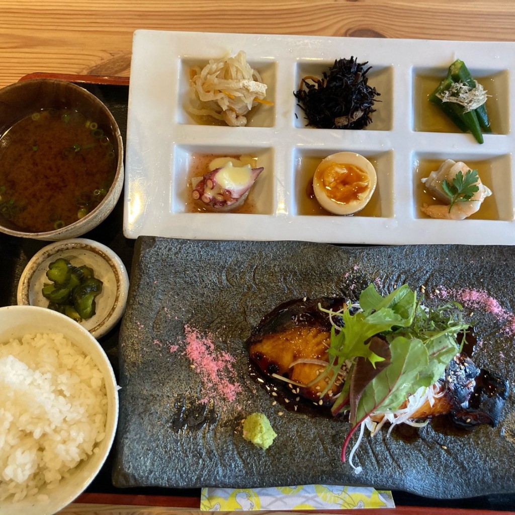 さゆ-さんが投稿した龍野町大手居酒屋のお店酒と飯 愛山/アイヤマの写真