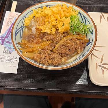 丸亀製麺 石和店のundefinedに実際訪問訪問したユーザーunknownさんが新しく投稿した新着口コミの写真