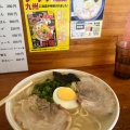 実際訪問したユーザーが直接撮影して投稿した本町ラーメン / つけ麺来々軒の写真