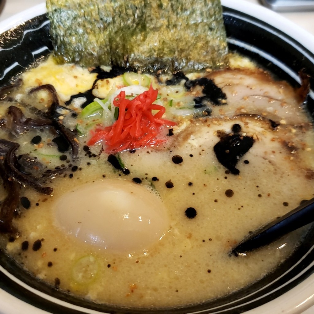 ひで1218さんが投稿した名駅ラーメン / つけ麺のお店一番星 名駅店/いちばんぼしの写真