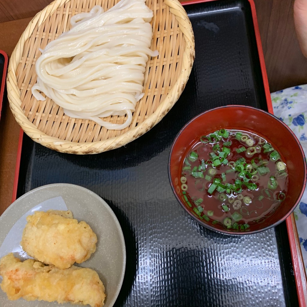 オレンジパン大好きさんが投稿した上十条うどんのお店讃岐うどん いわい/サヌキウドン イワイの写真