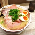 実際訪問したユーザーが直接撮影して投稿した段原ラーメン / つけ麺らーめん専門店 煮干しと豚の写真