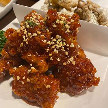 実際訪問したユーザーが直接撮影して投稿した赤羽北韓国料理Kokio Chickenの写真