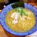 実際訪問したユーザーが直接撮影して投稿した本町ラーメン専門店麺屋 樹真の写真