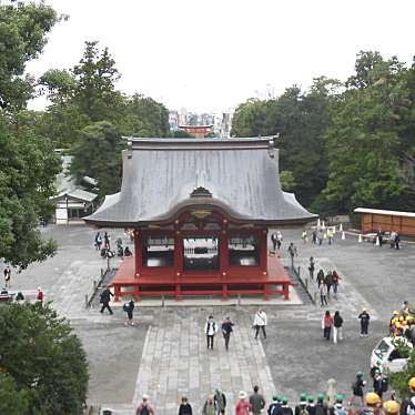 鶴岡八幡宮のundefinedに実際訪問訪問したユーザーunknownさんが新しく投稿した新着口コミの写真