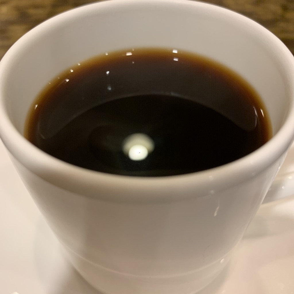 ユーザーが投稿した中煎りブレンドの写真 - 実際訪問したユーザーが直接撮影して投稿した恵比寿西コーヒー専門店ヴェルデの写真
